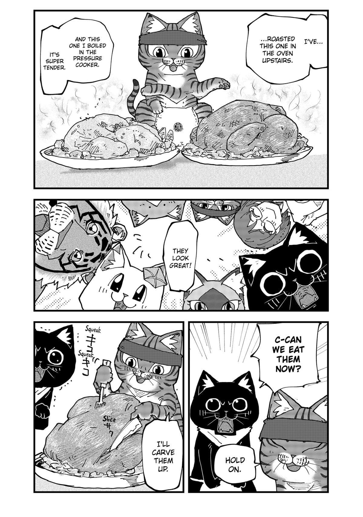 Red Cat Ramen Chapter 155 9