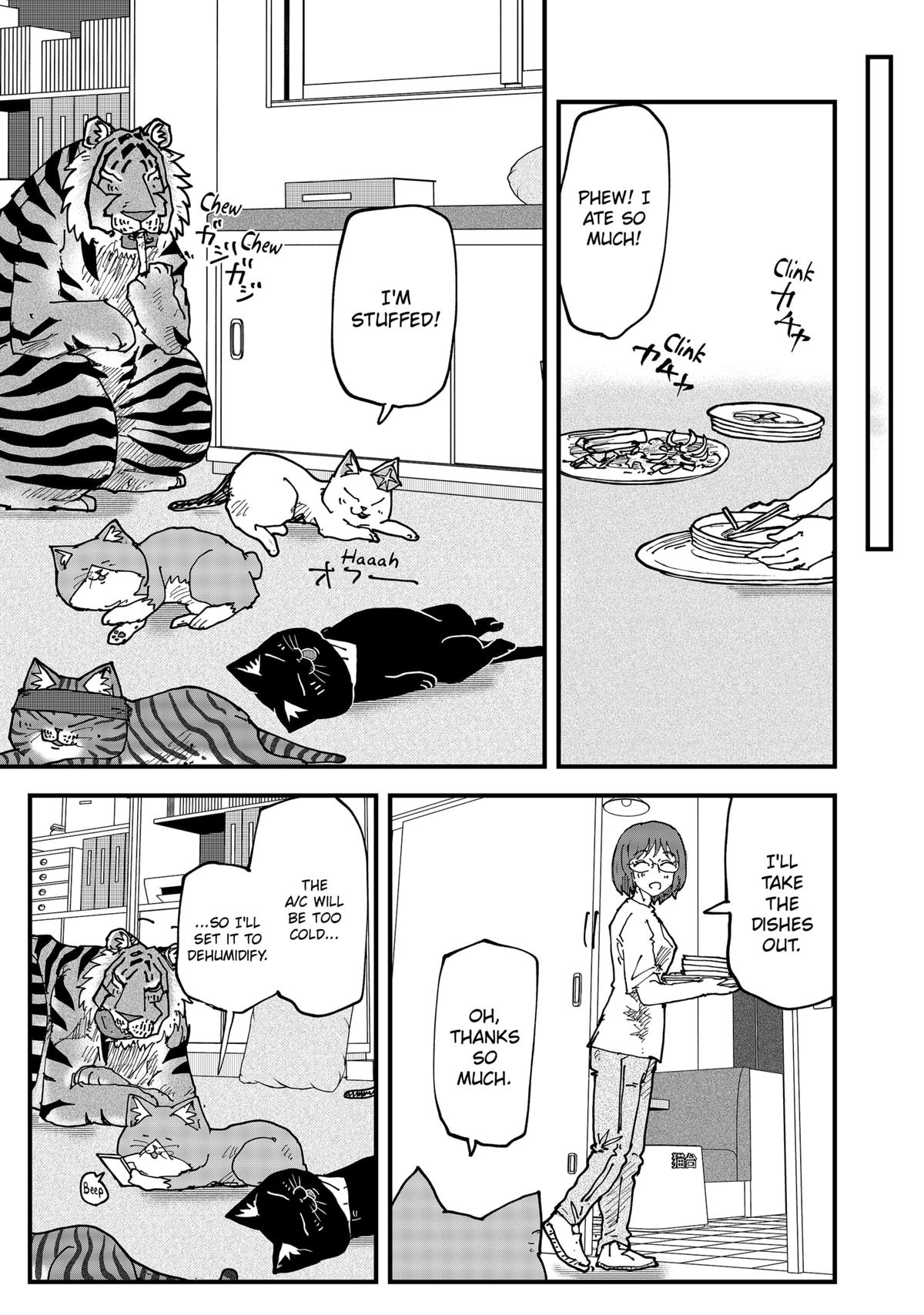 Red Cat Ramen Chapter 155 11