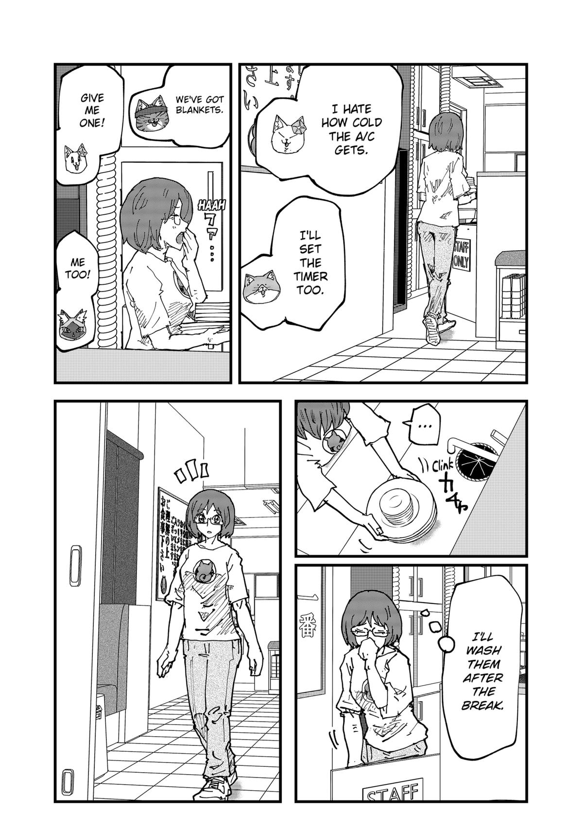 Red Cat Ramen Chapter 155 12