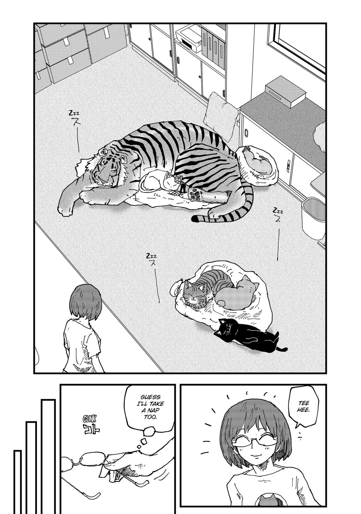 Red Cat Ramen Chapter 155 13