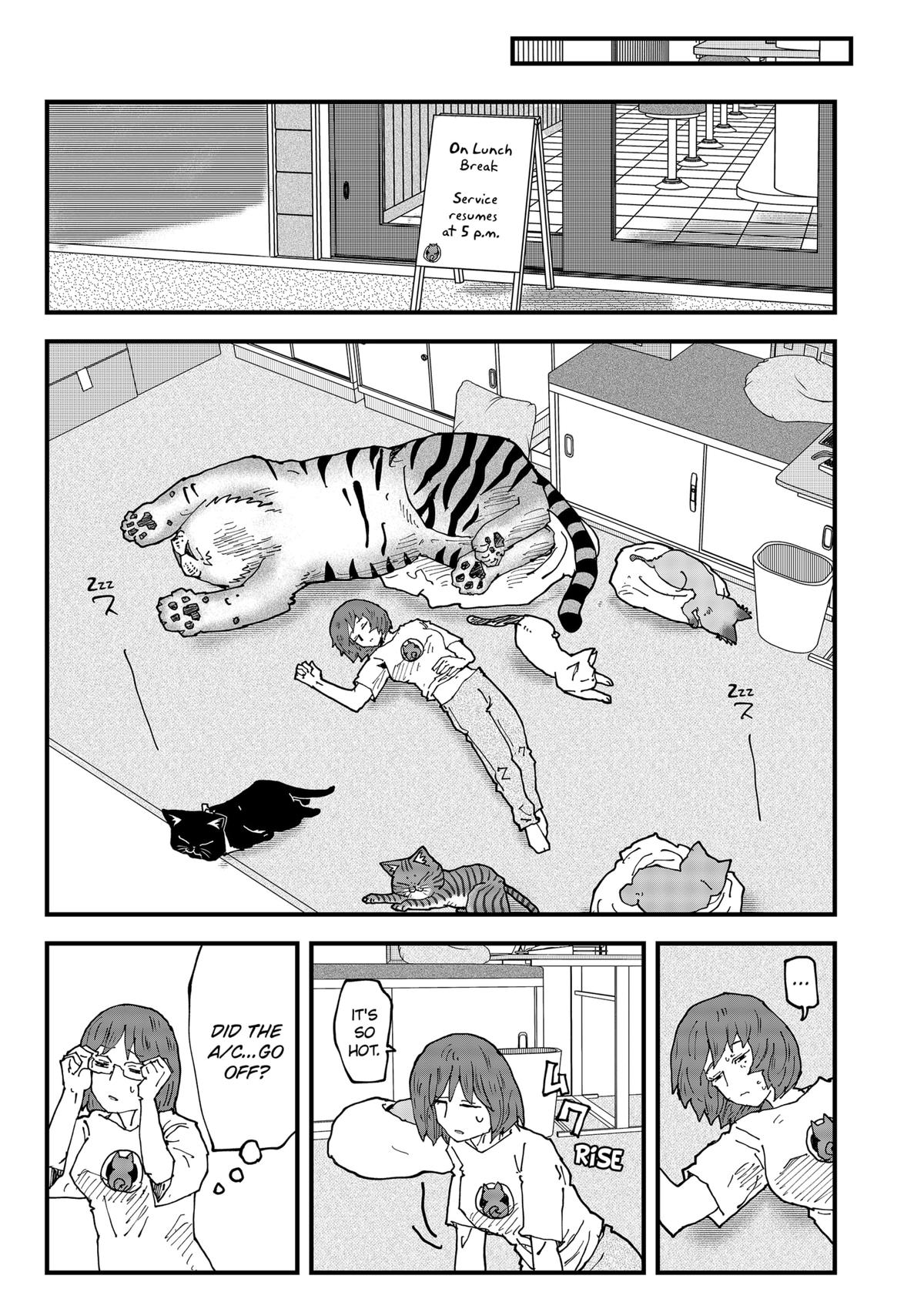 Red Cat Ramen Chapter 155 14