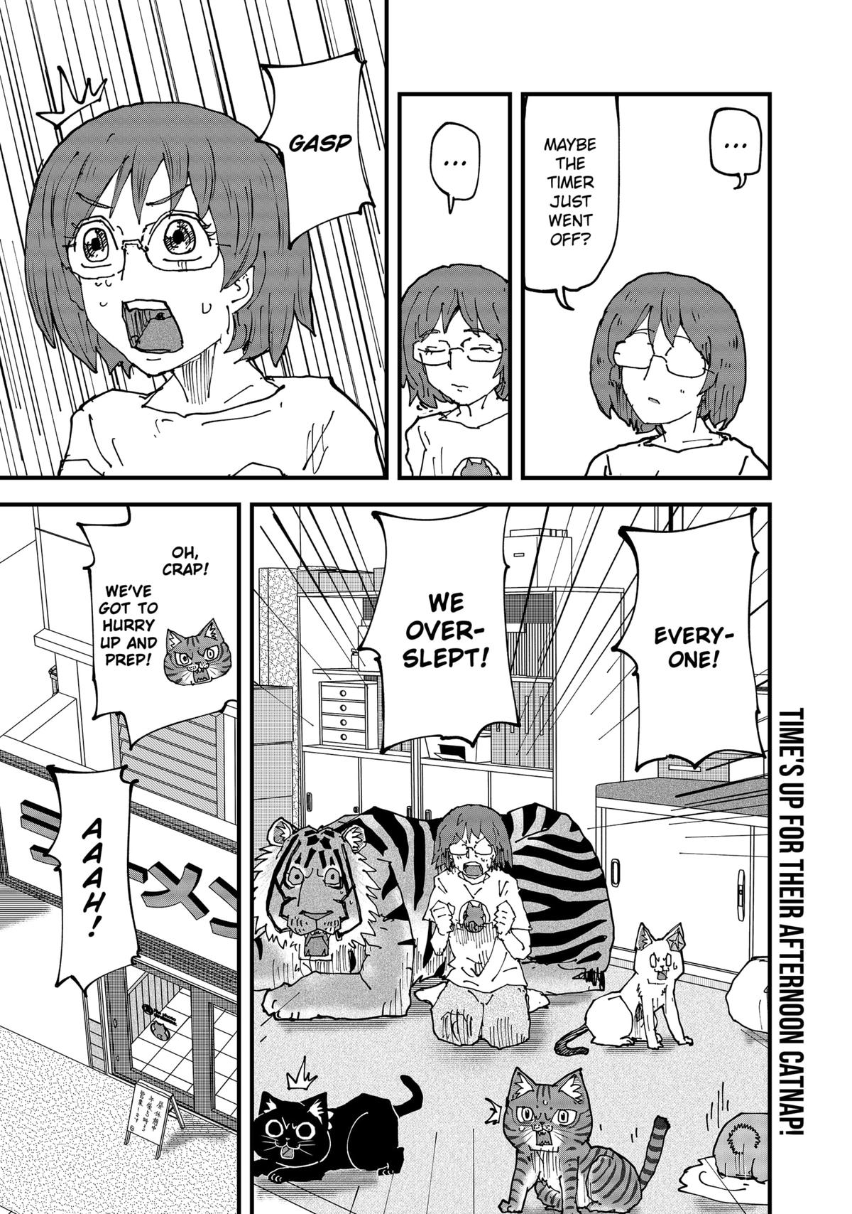 Red Cat Ramen Chapter 155 15