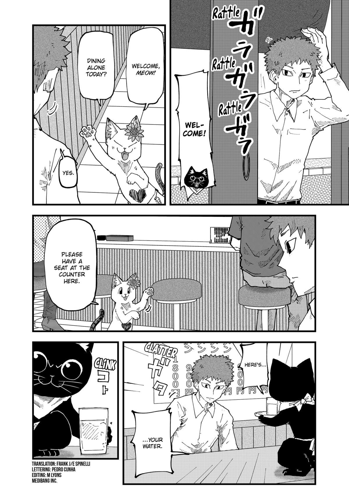 Red Cat Ramen Chapter 156 2