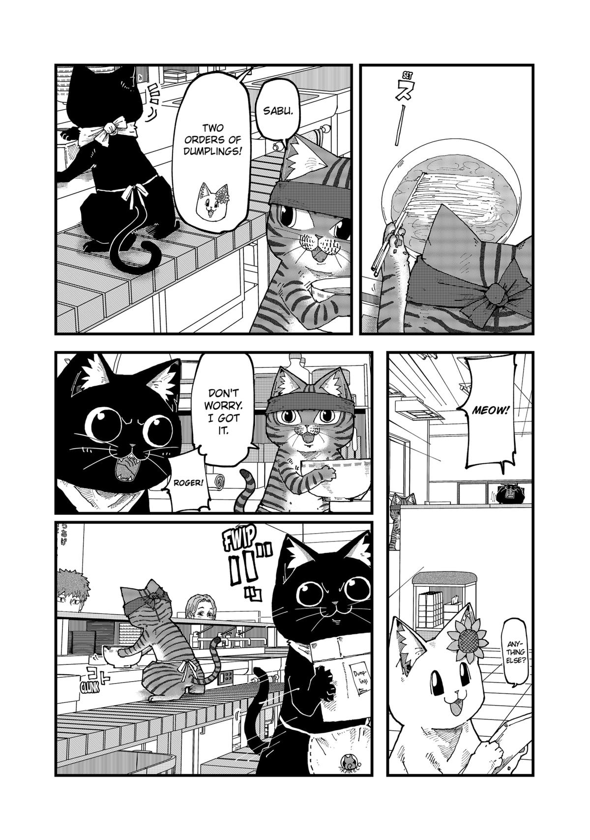 Red Cat Ramen Chapter 156 4