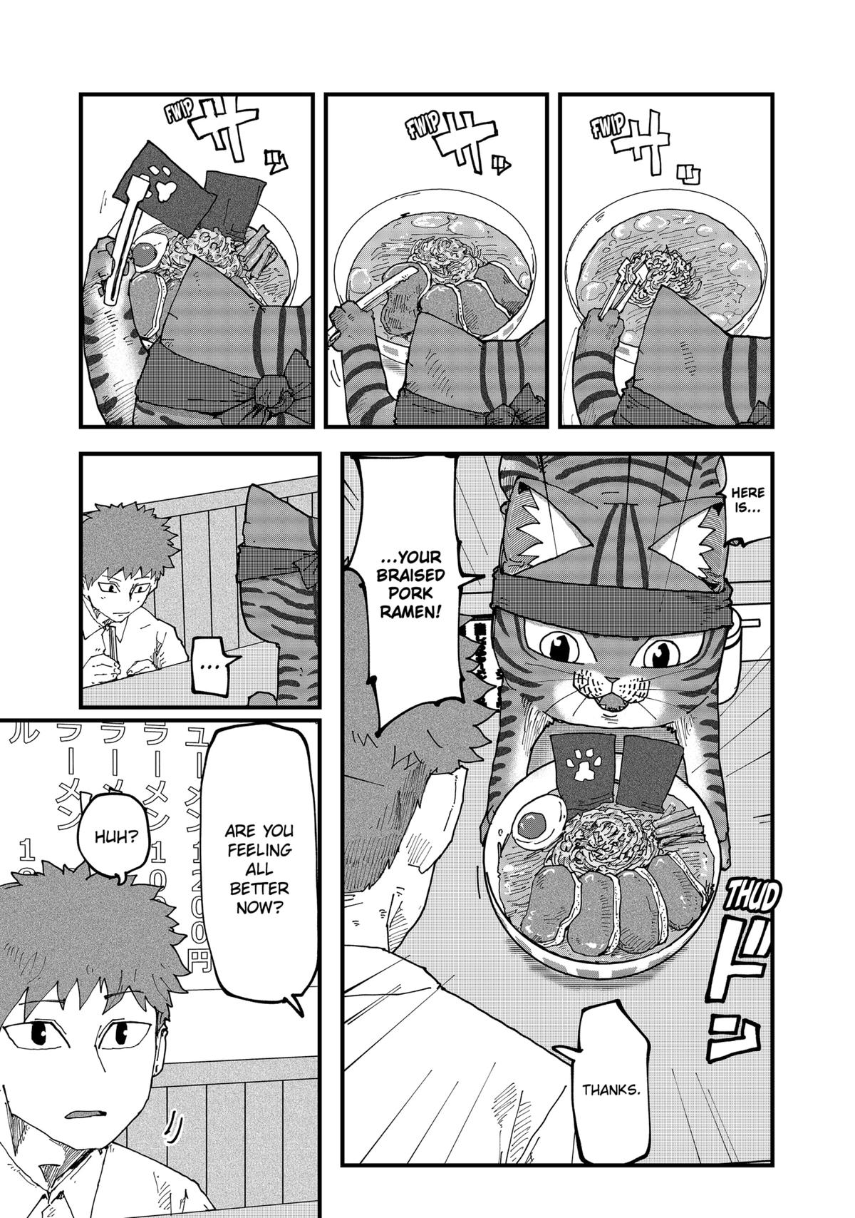 Red Cat Ramen Chapter 156 5