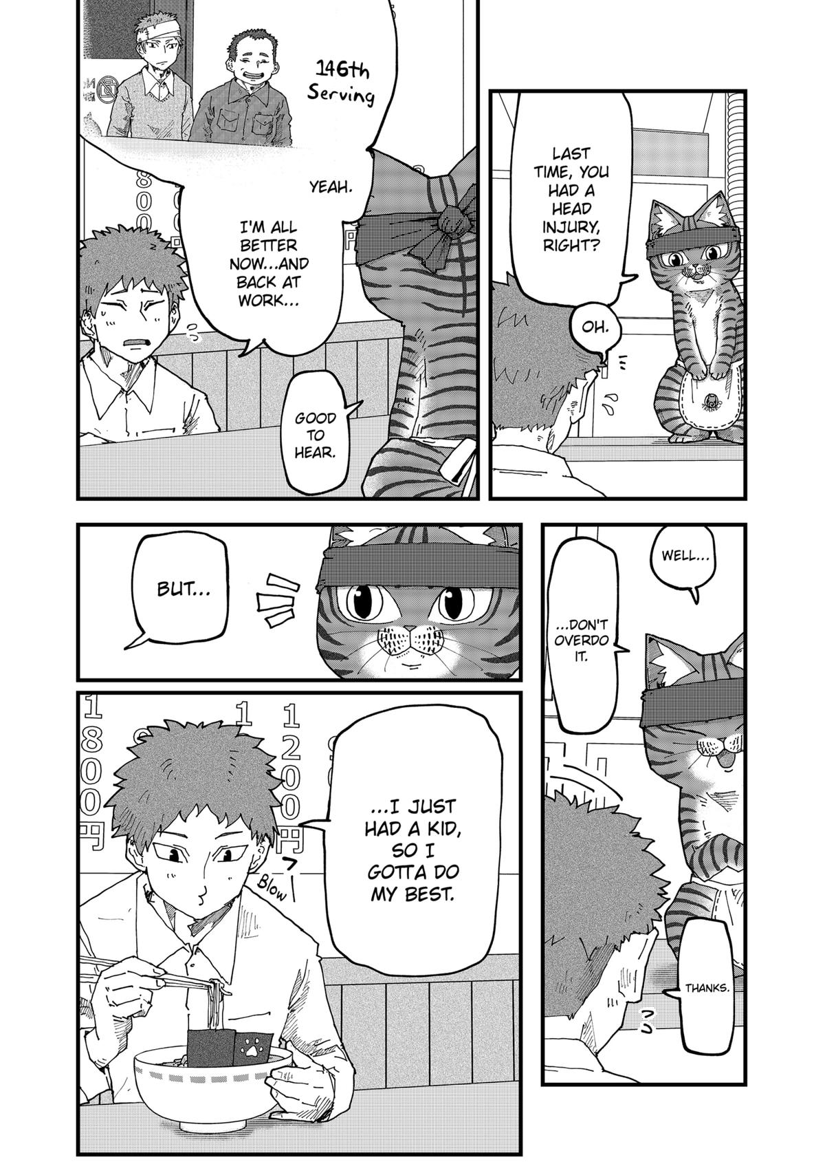 Red Cat Ramen Chapter 156 6