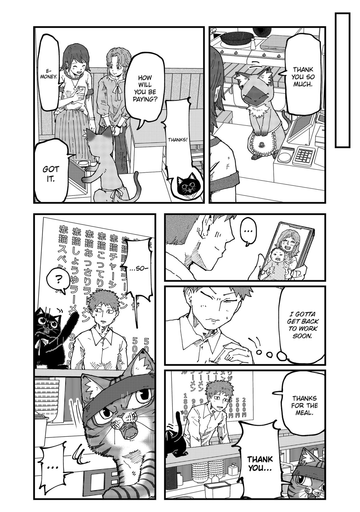 Red Cat Ramen Chapter 156 8