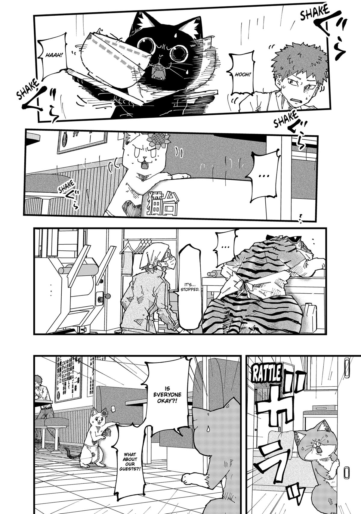 Red Cat Ramen Chapter 156 10