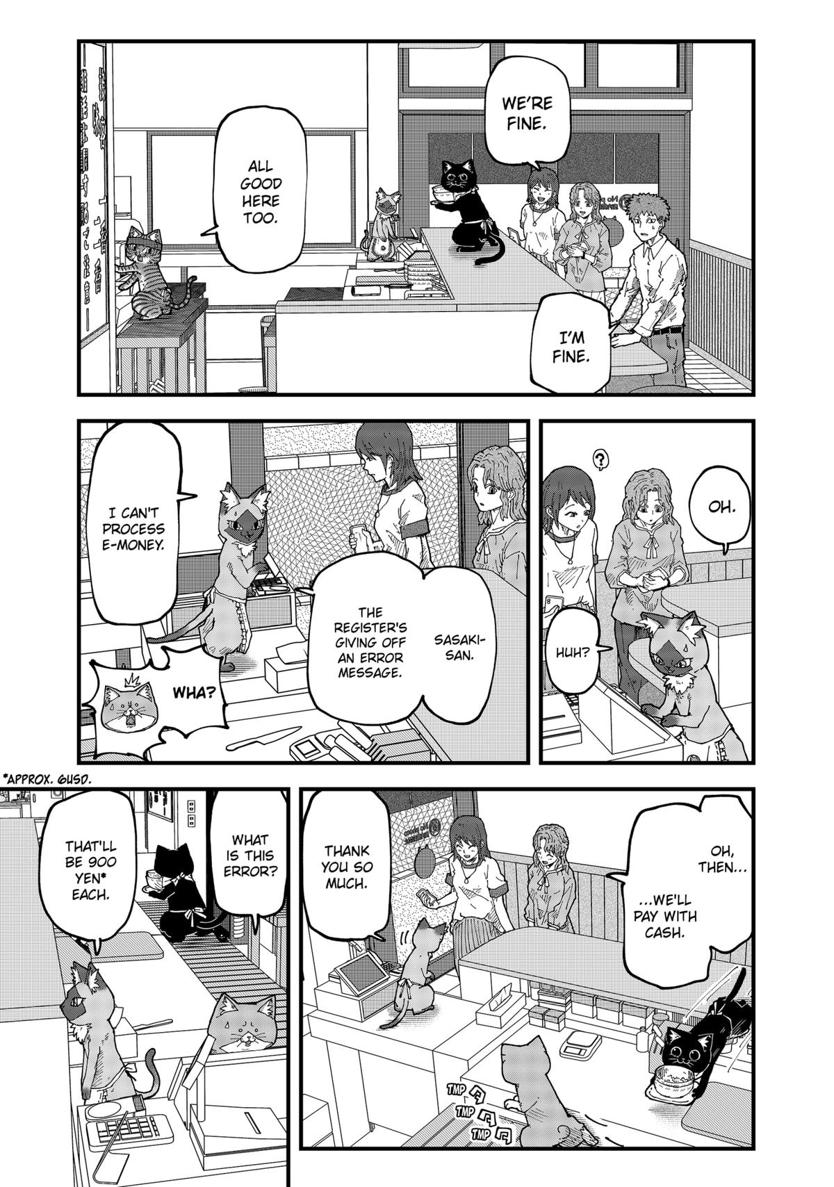 Red Cat Ramen Chapter 156 11