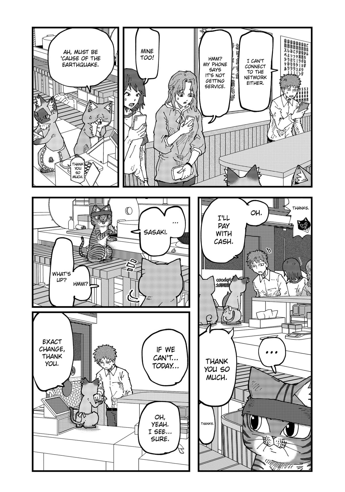 Red Cat Ramen Chapter 156 12