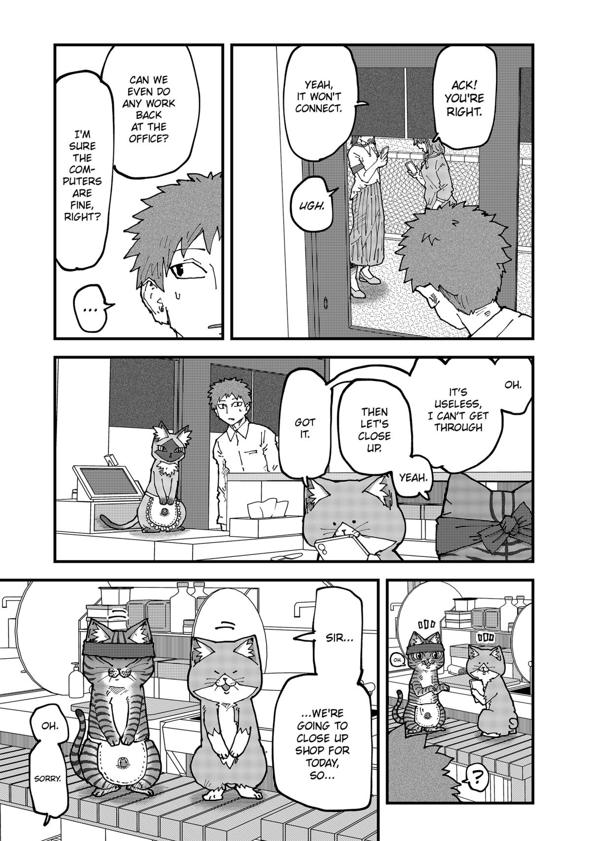 Red Cat Ramen Chapter 156 13