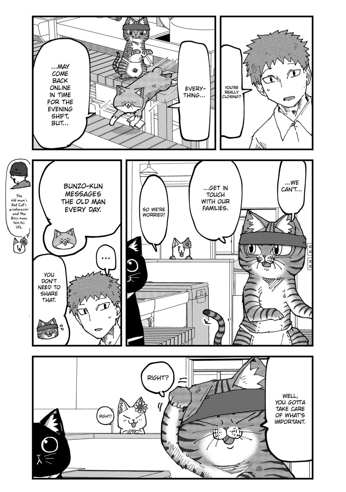 Red Cat Ramen Chapter 156 14