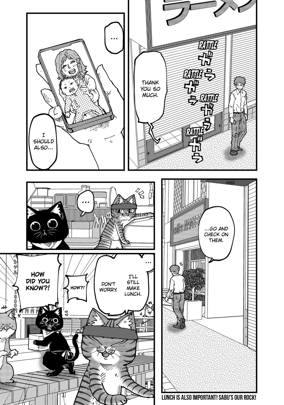 Red Cat Ramen Chapter 156 15