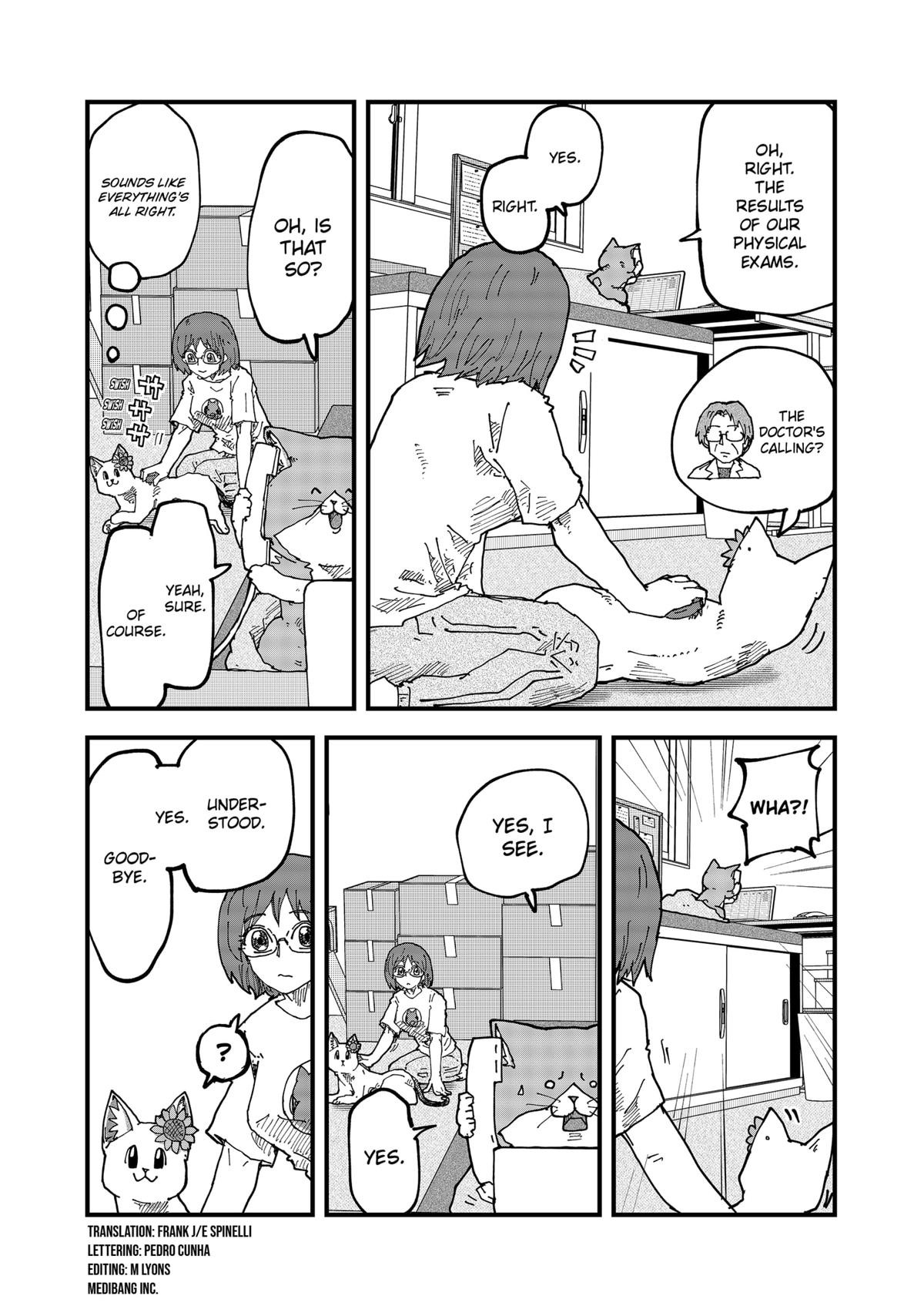 Red Cat Ramen Chapter 157 2