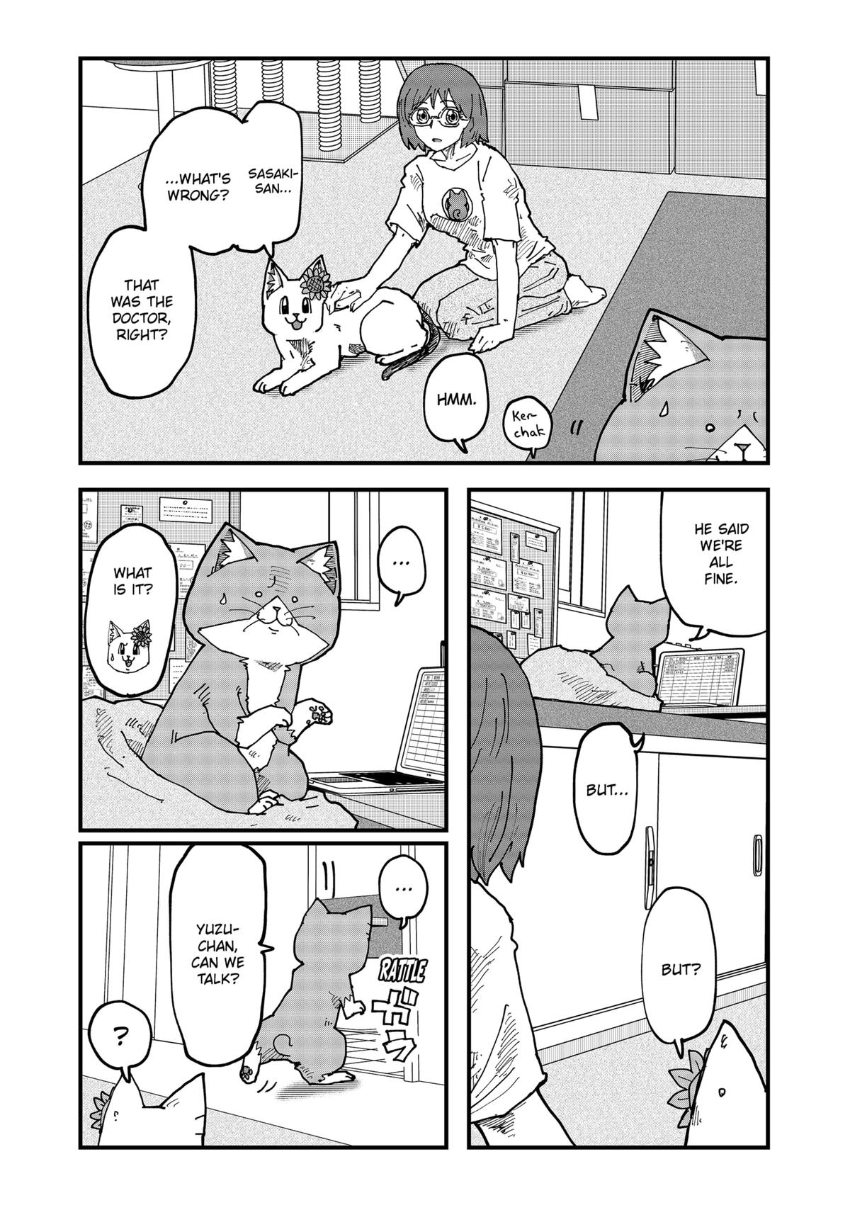 Red Cat Ramen Chapter 157 3
