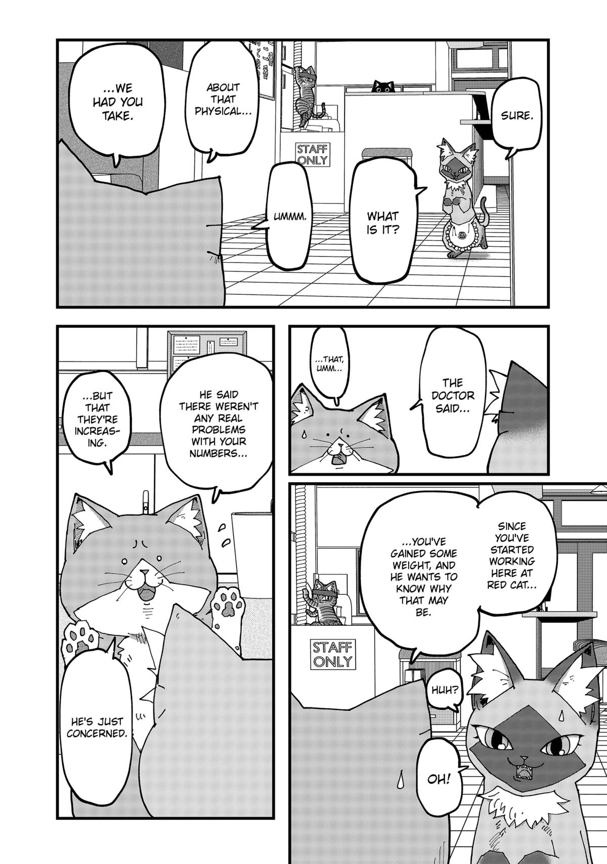 Red Cat Ramen Chapter 157 4