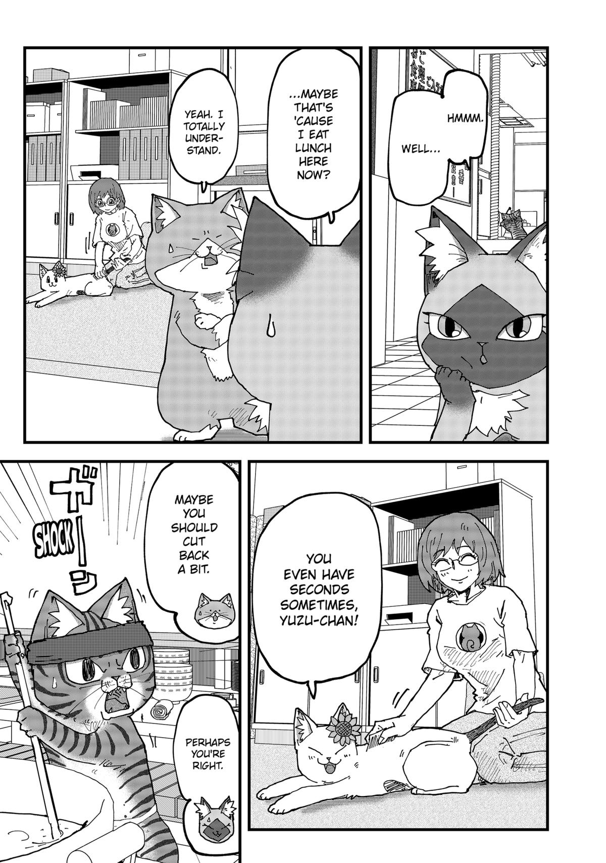 Red Cat Ramen Chapter 157 5