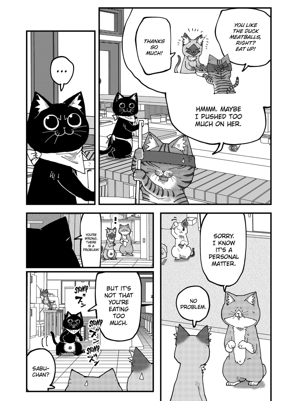 Red Cat Ramen Chapter 157 6