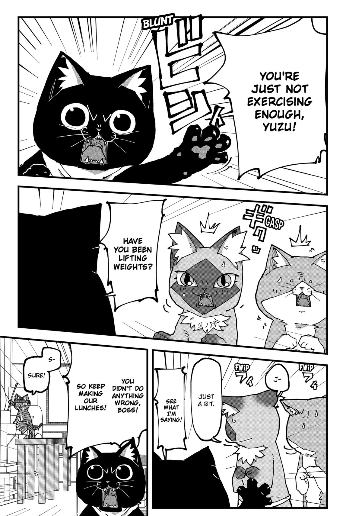 Red Cat Ramen Chapter 157 7