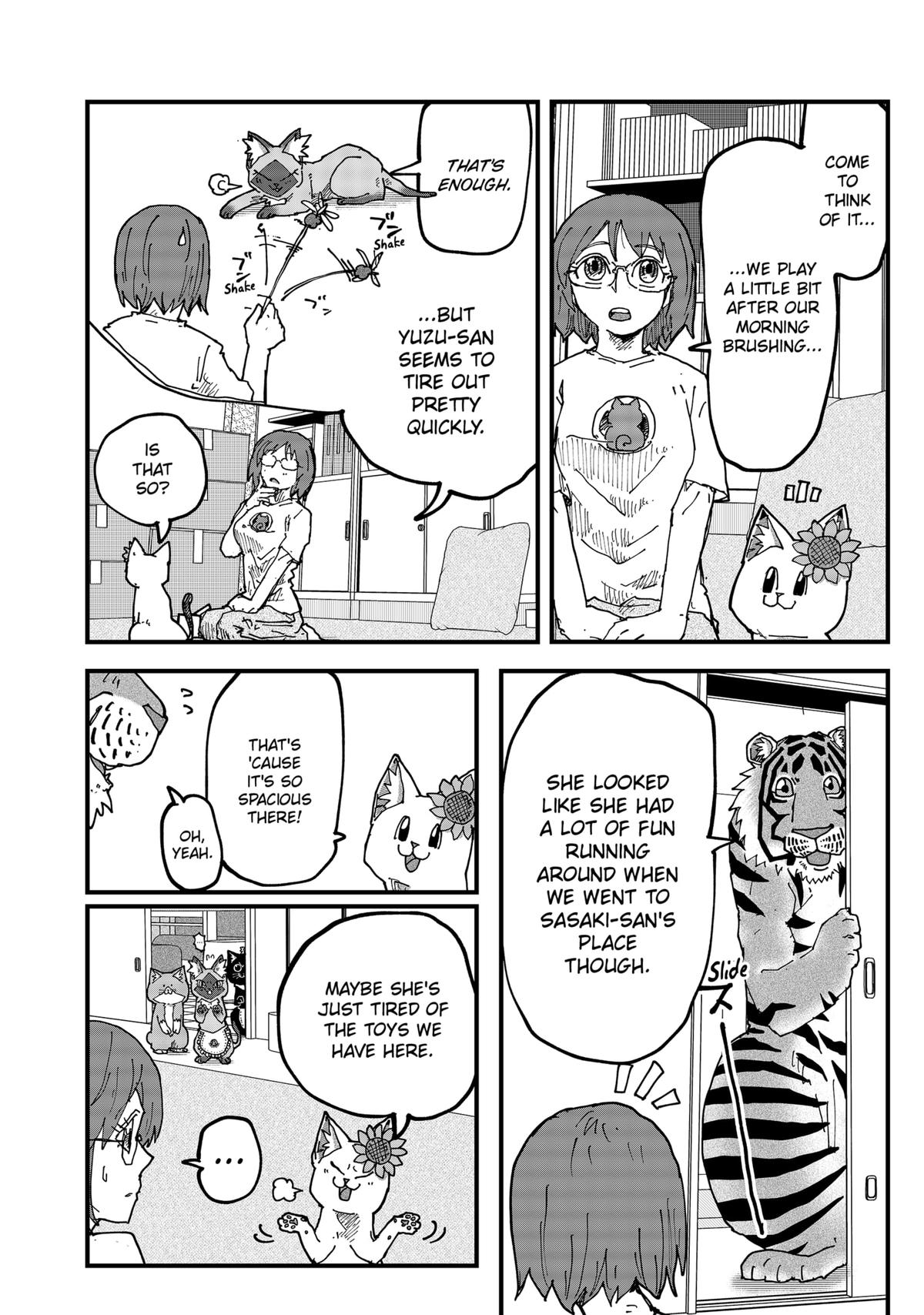 Red Cat Ramen Chapter 157 8