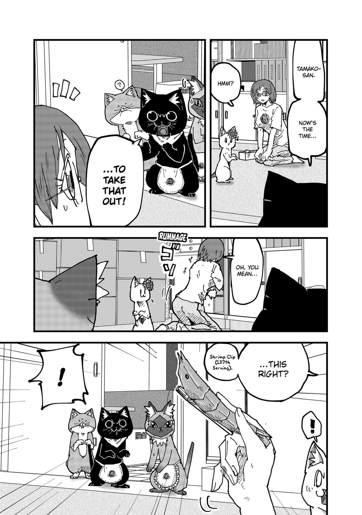 Red Cat Ramen Chapter 157 9