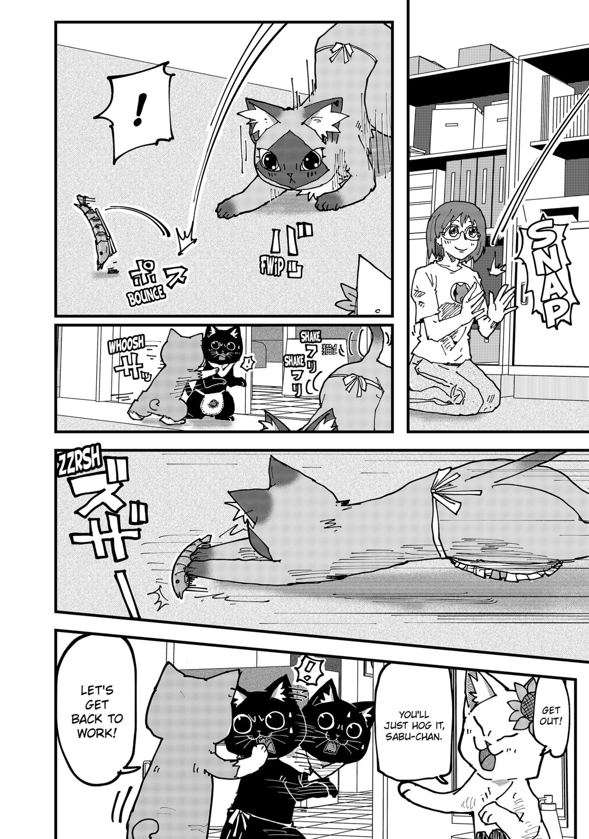 Red Cat Ramen Chapter 157 10