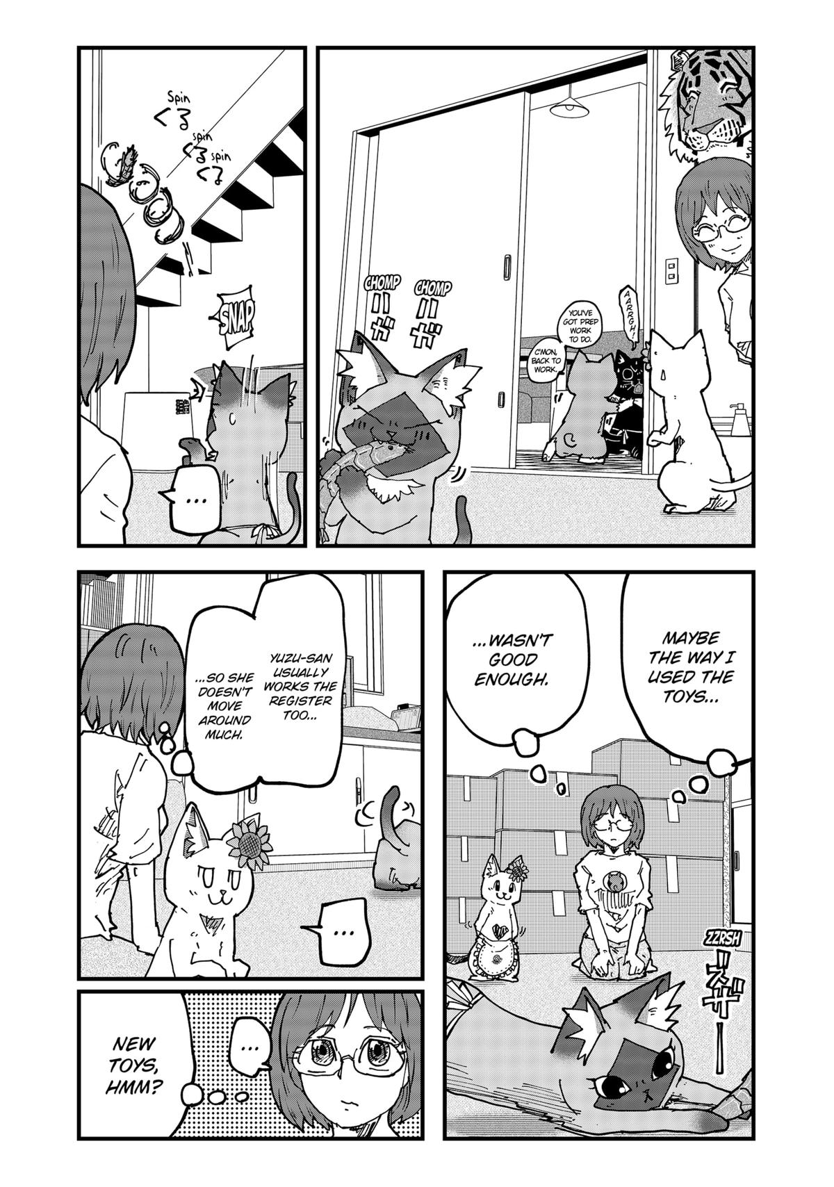 Red Cat Ramen Chapter 157 11