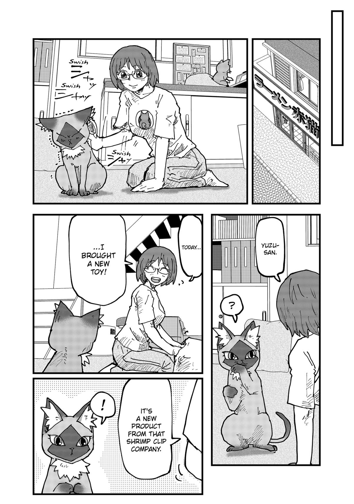 Red Cat Ramen Chapter 157 12