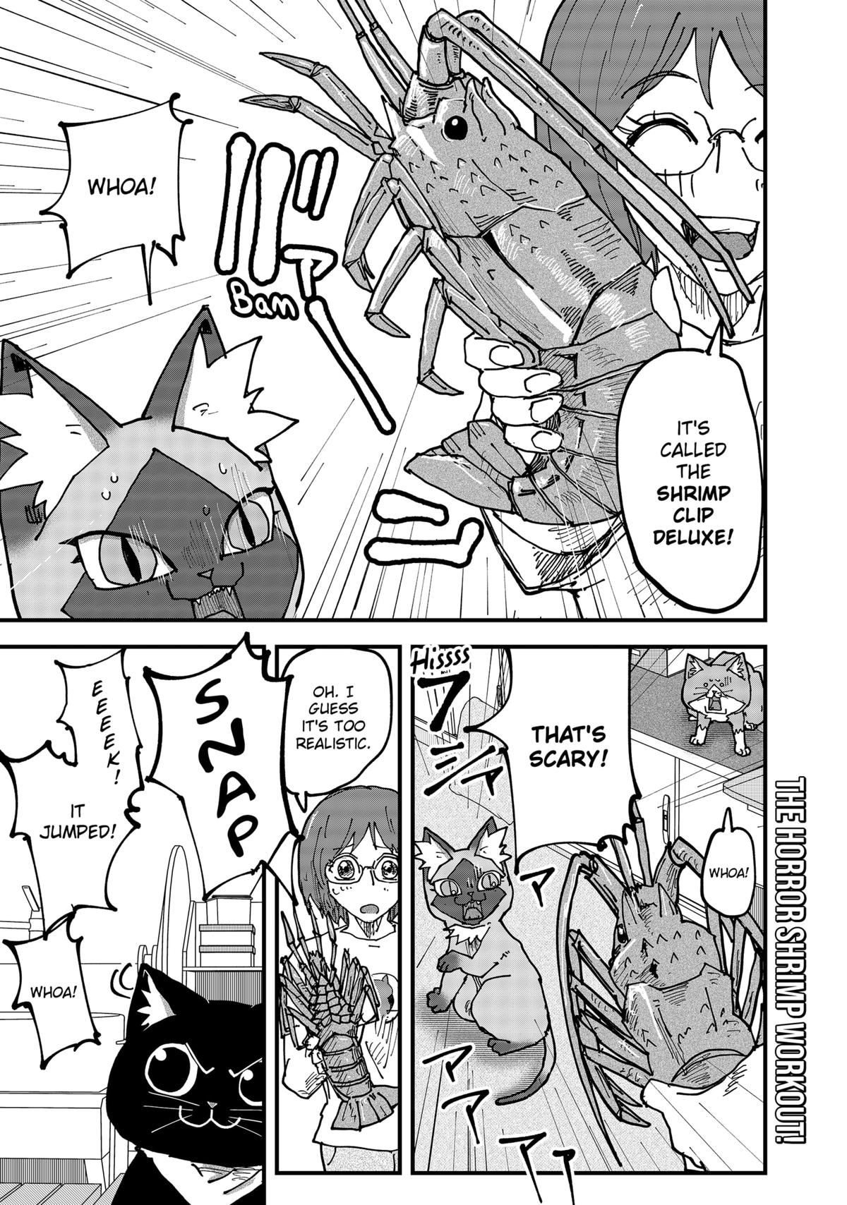 Red Cat Ramen Chapter 157 13