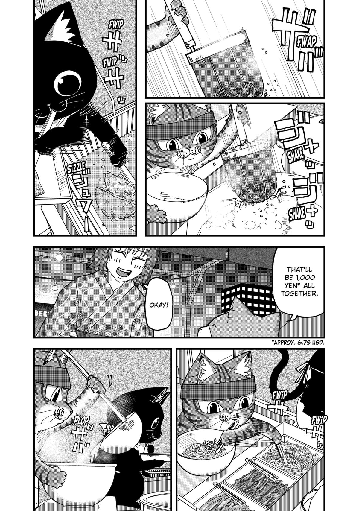 Red Cat Ramen Chapter 158 3