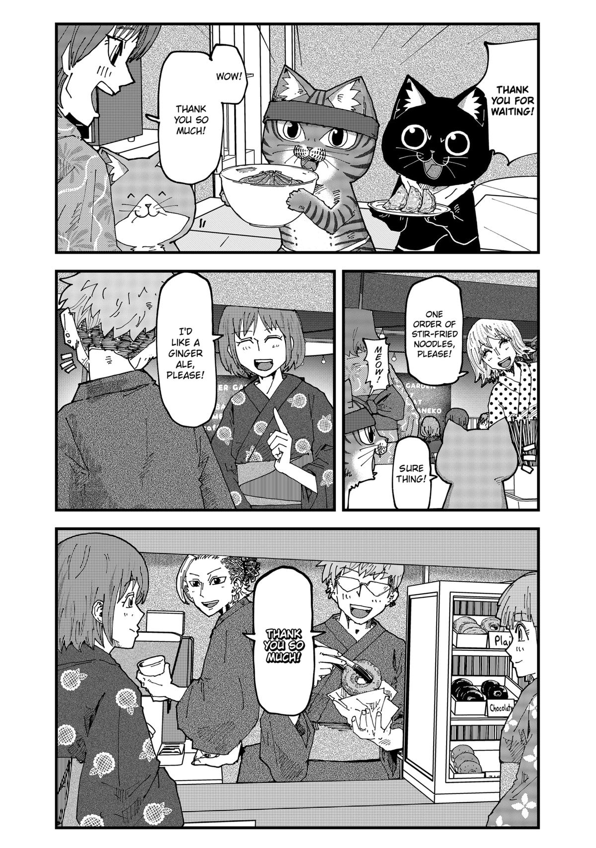 Red Cat Ramen Chapter 158 4