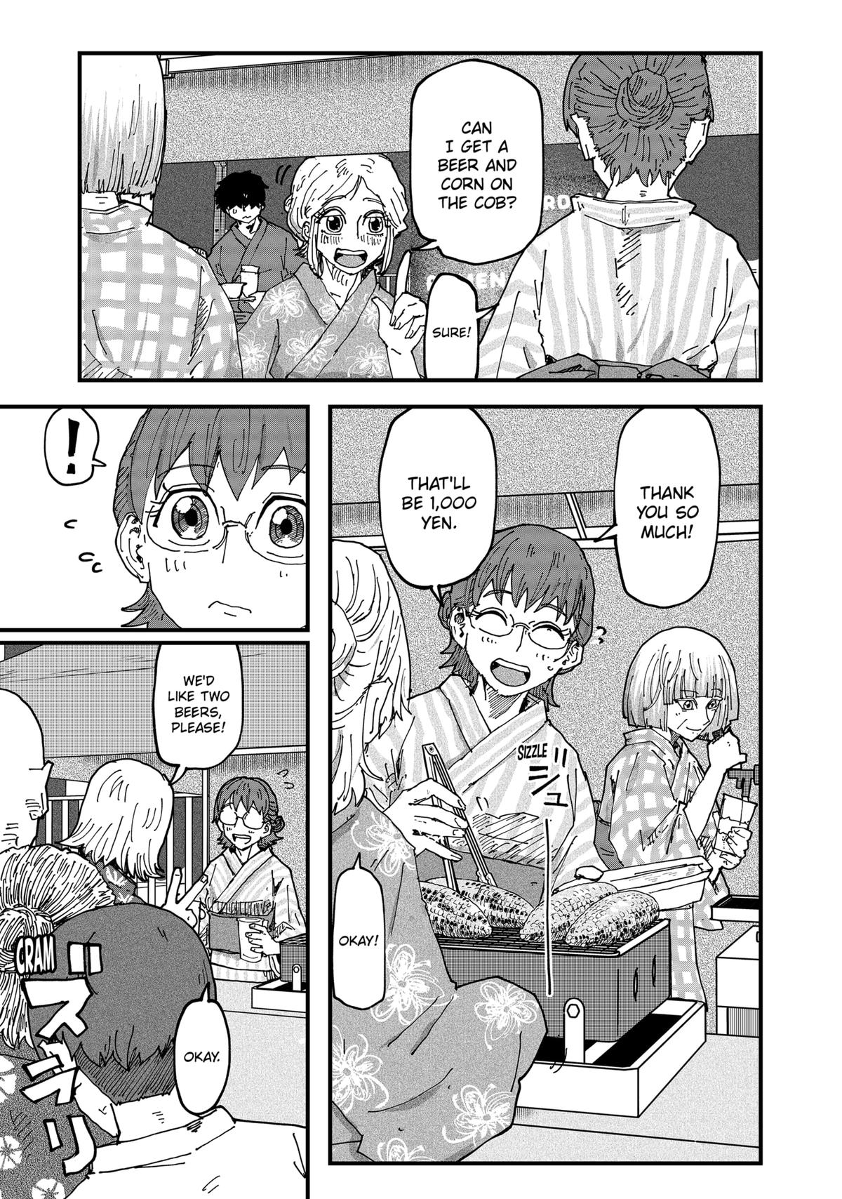 Red Cat Ramen Chapter 158 5