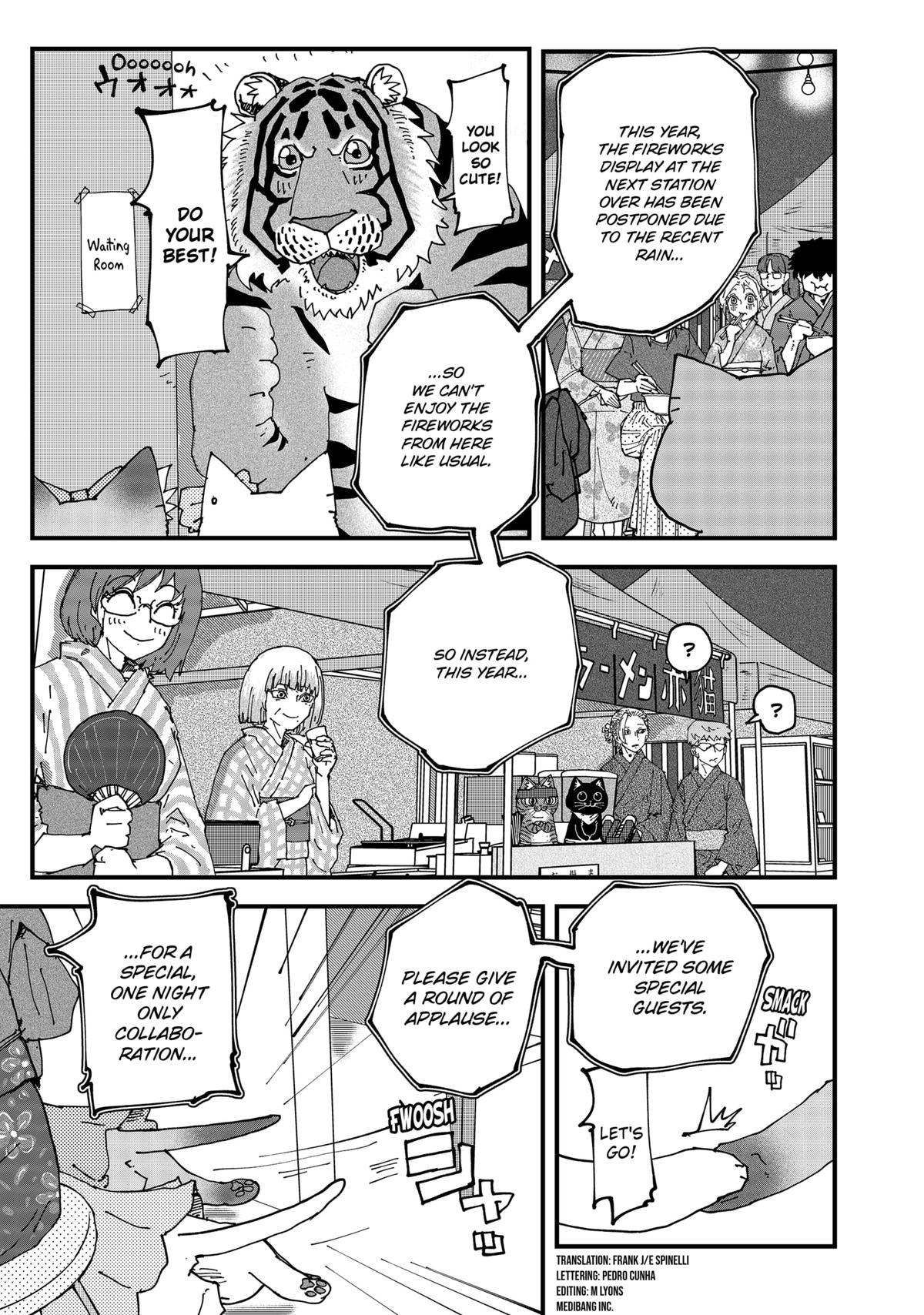 Red Cat Ramen Chapter 158 7