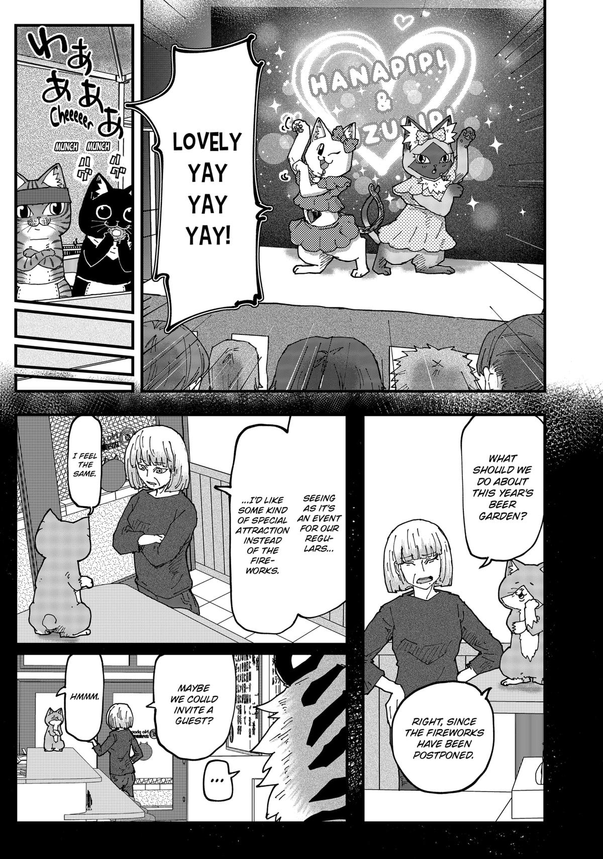 Red Cat Ramen Chapter 158 9