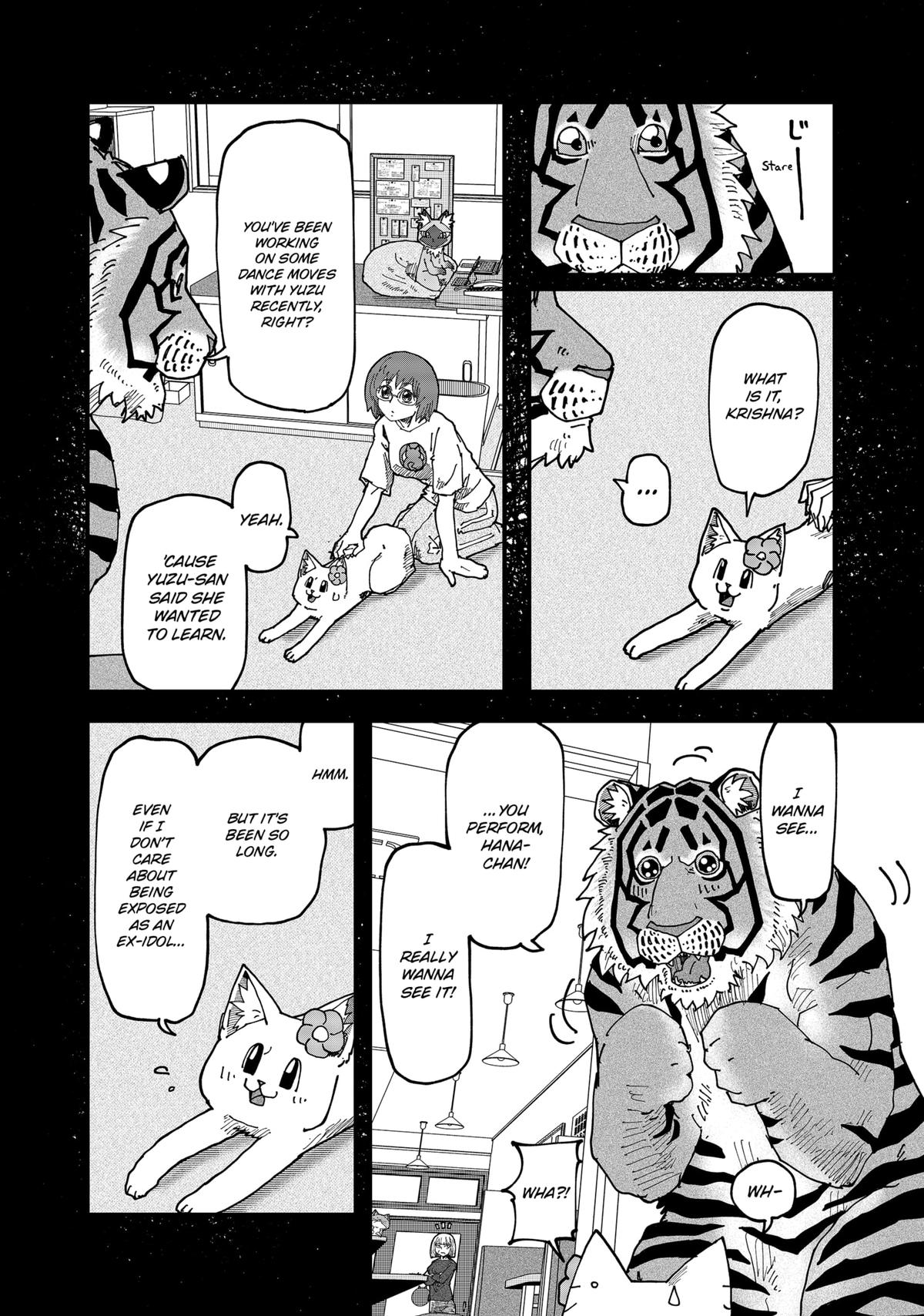 Red Cat Ramen Chapter 158 10