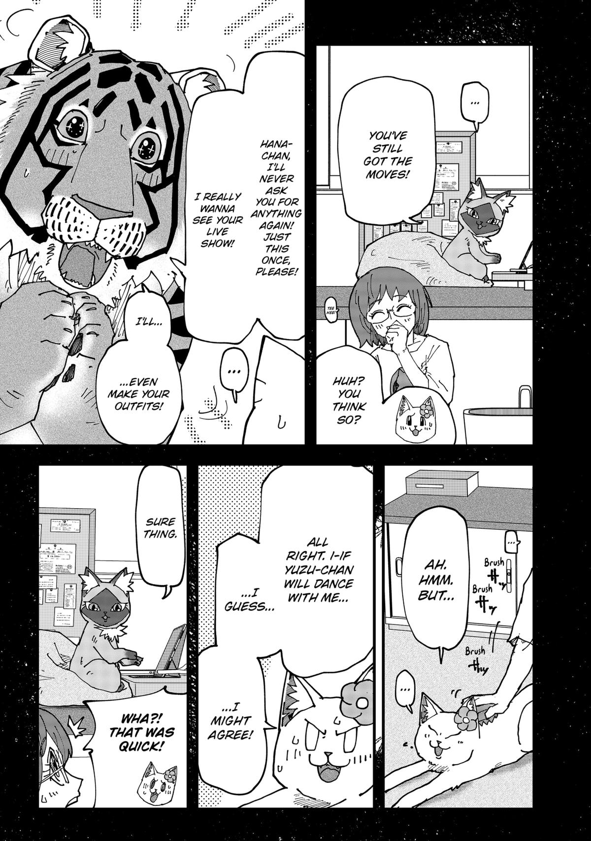 Red Cat Ramen Chapter 158 11