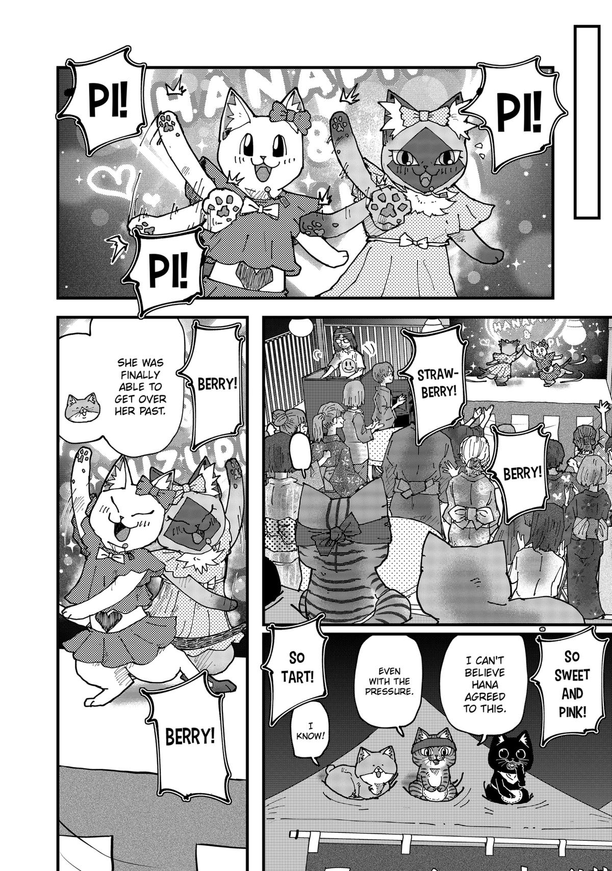 Red Cat Ramen Chapter 158 12