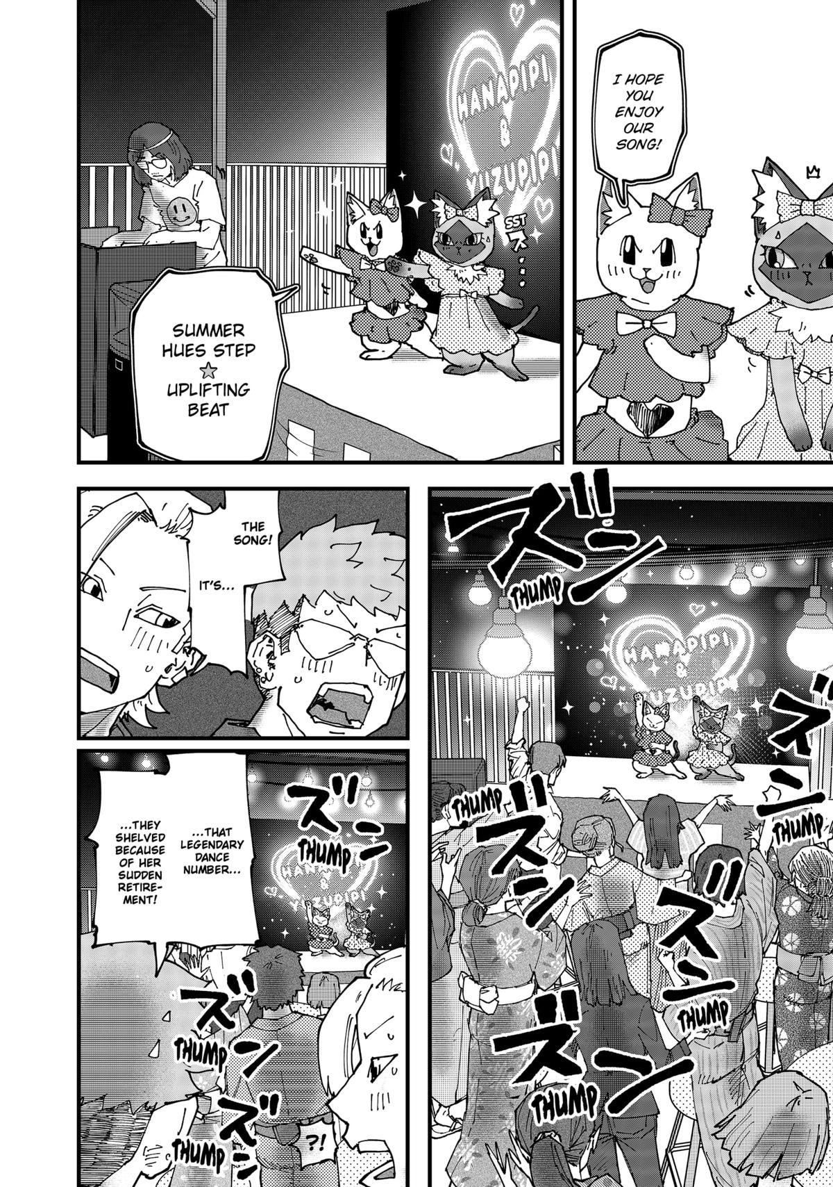 Red Cat Ramen Chapter 158 14