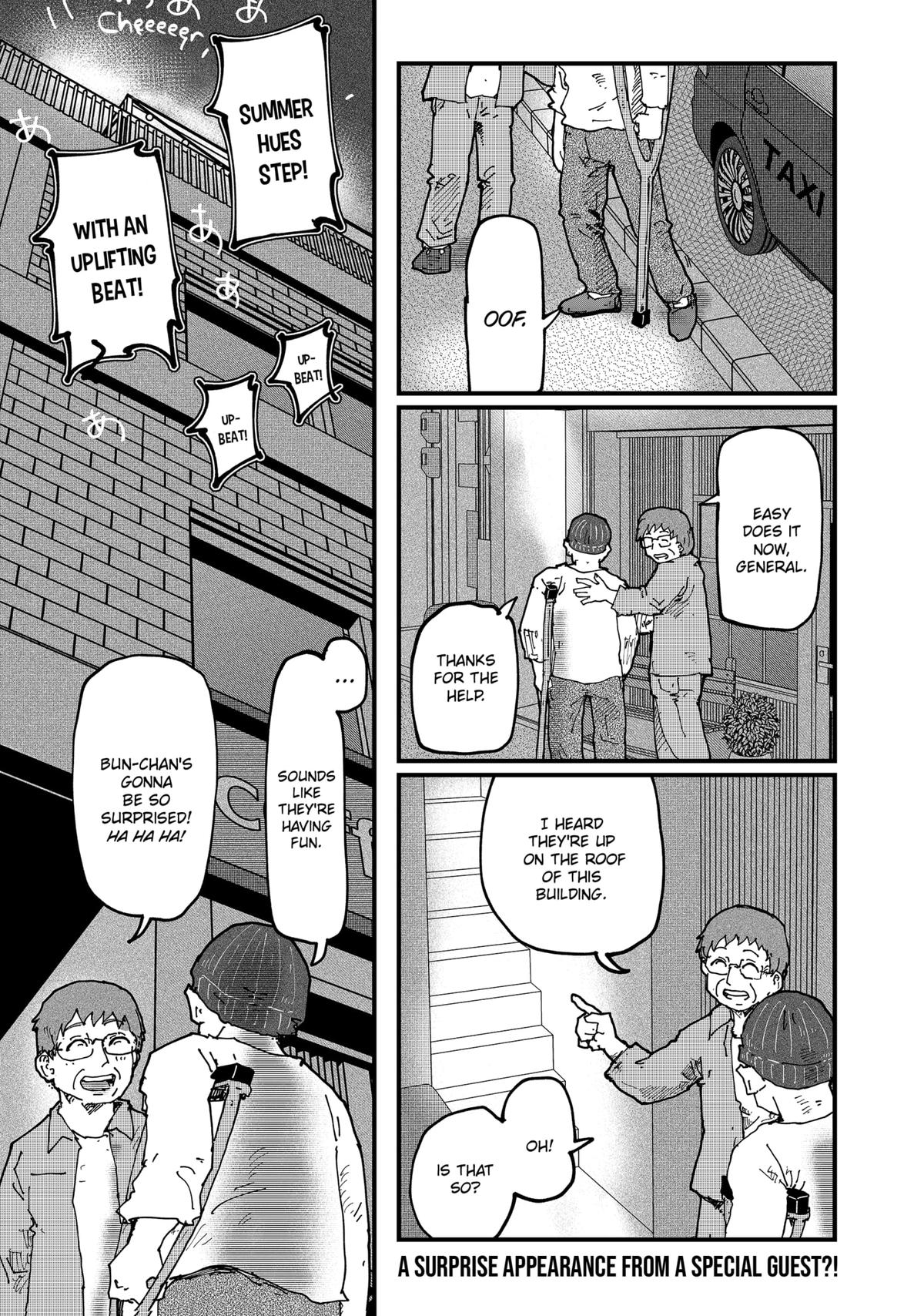 Red Cat Ramen Chapter 158 15