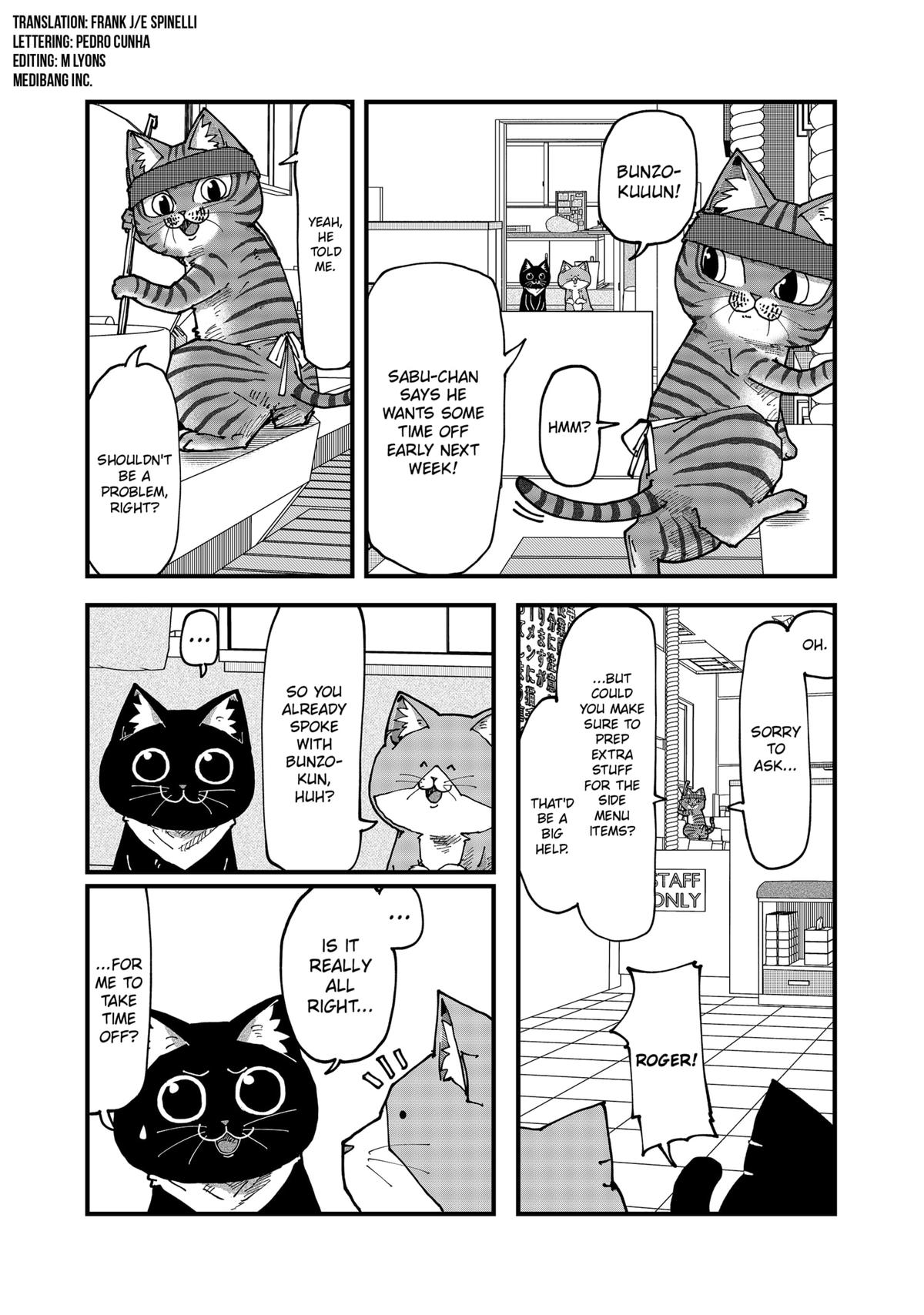 Red Cat Ramen Chapter 159 2