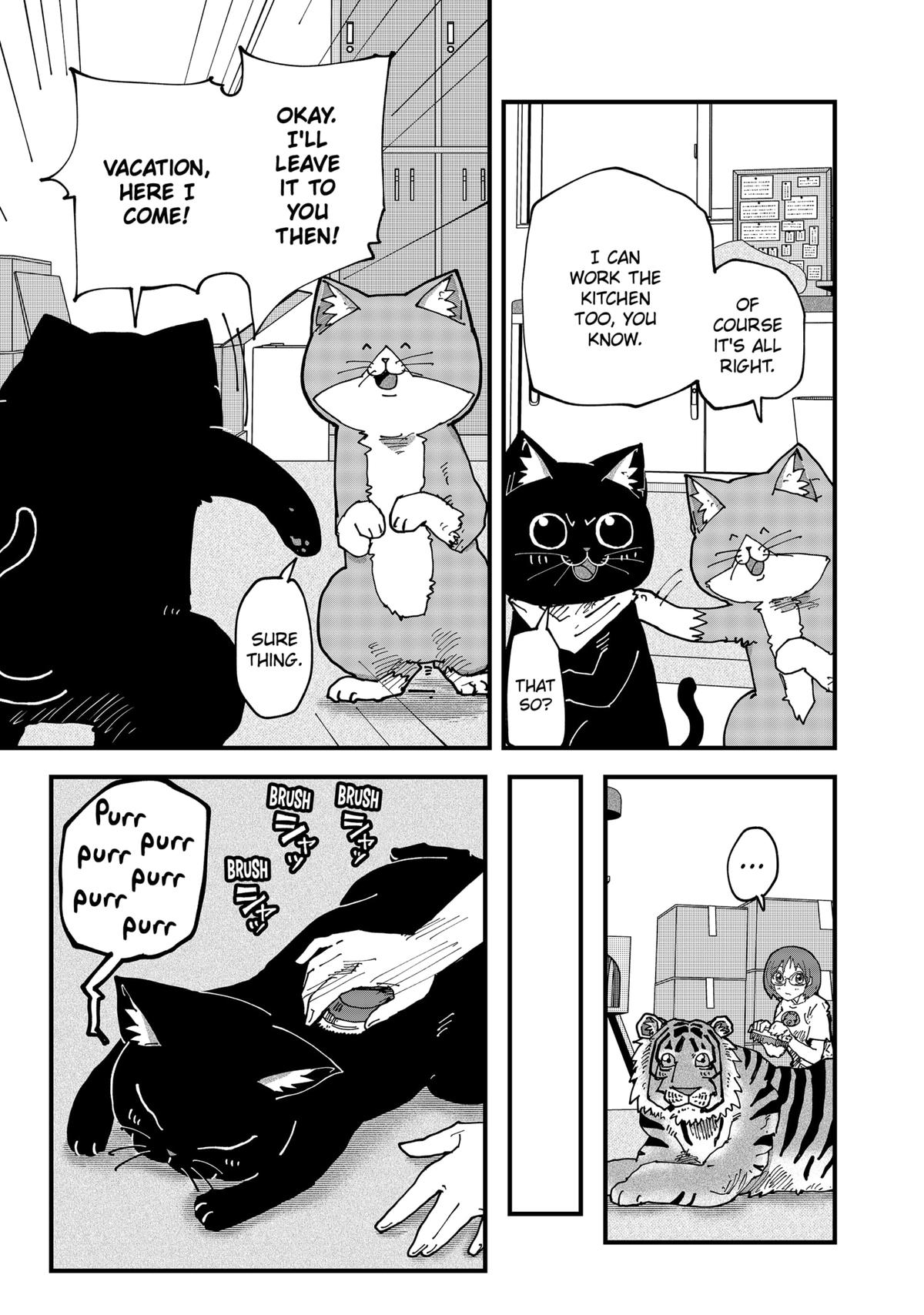 Red Cat Ramen Chapter 159 3