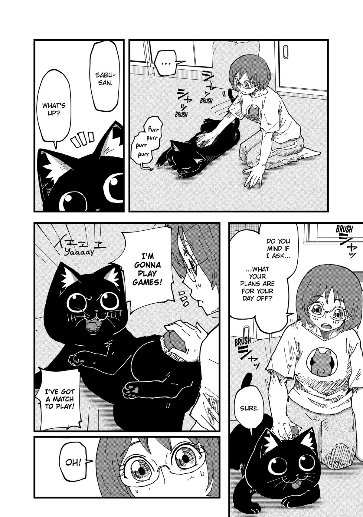 Red Cat Ramen Chapter 159 4