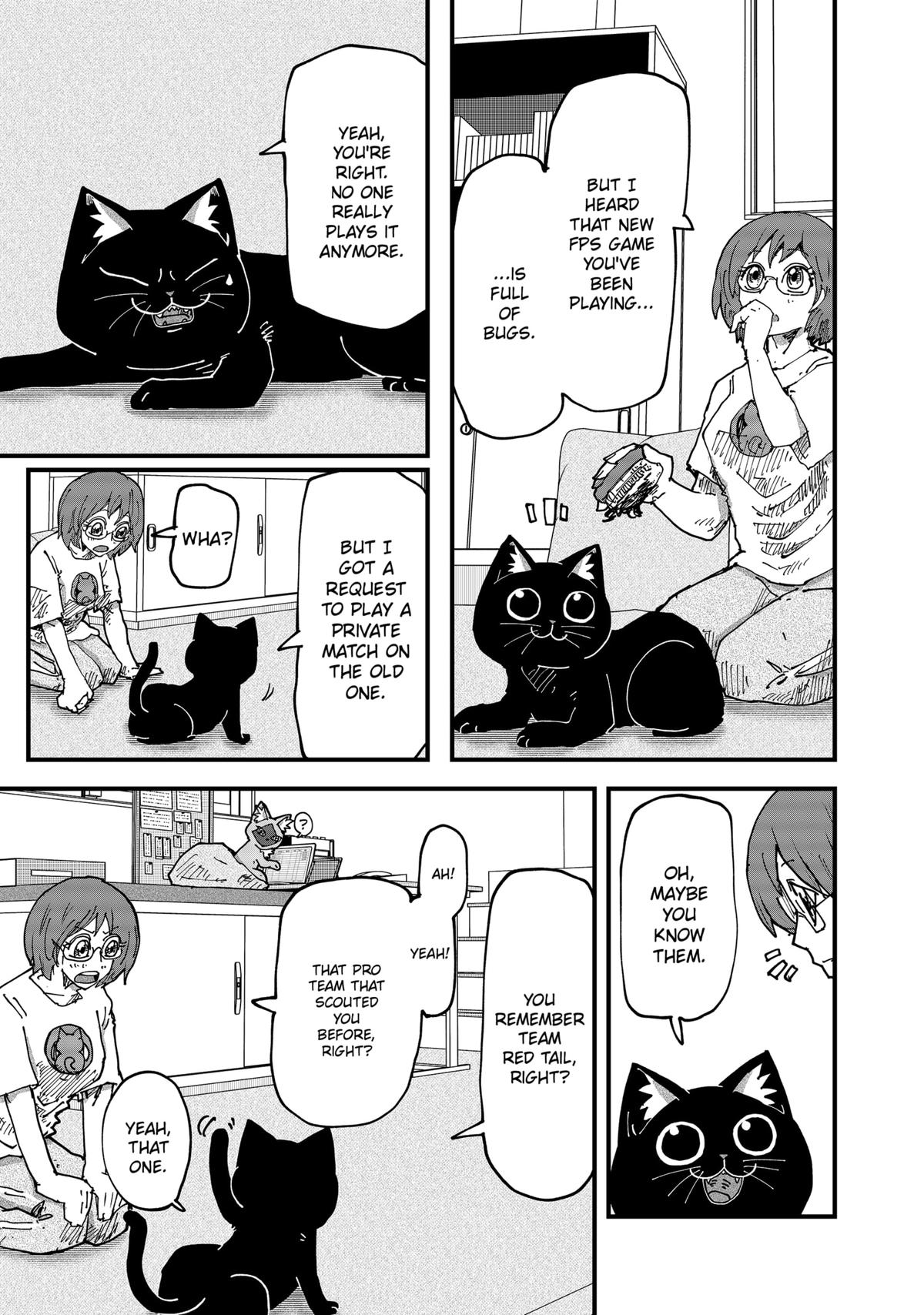 Red Cat Ramen Chapter 159 5