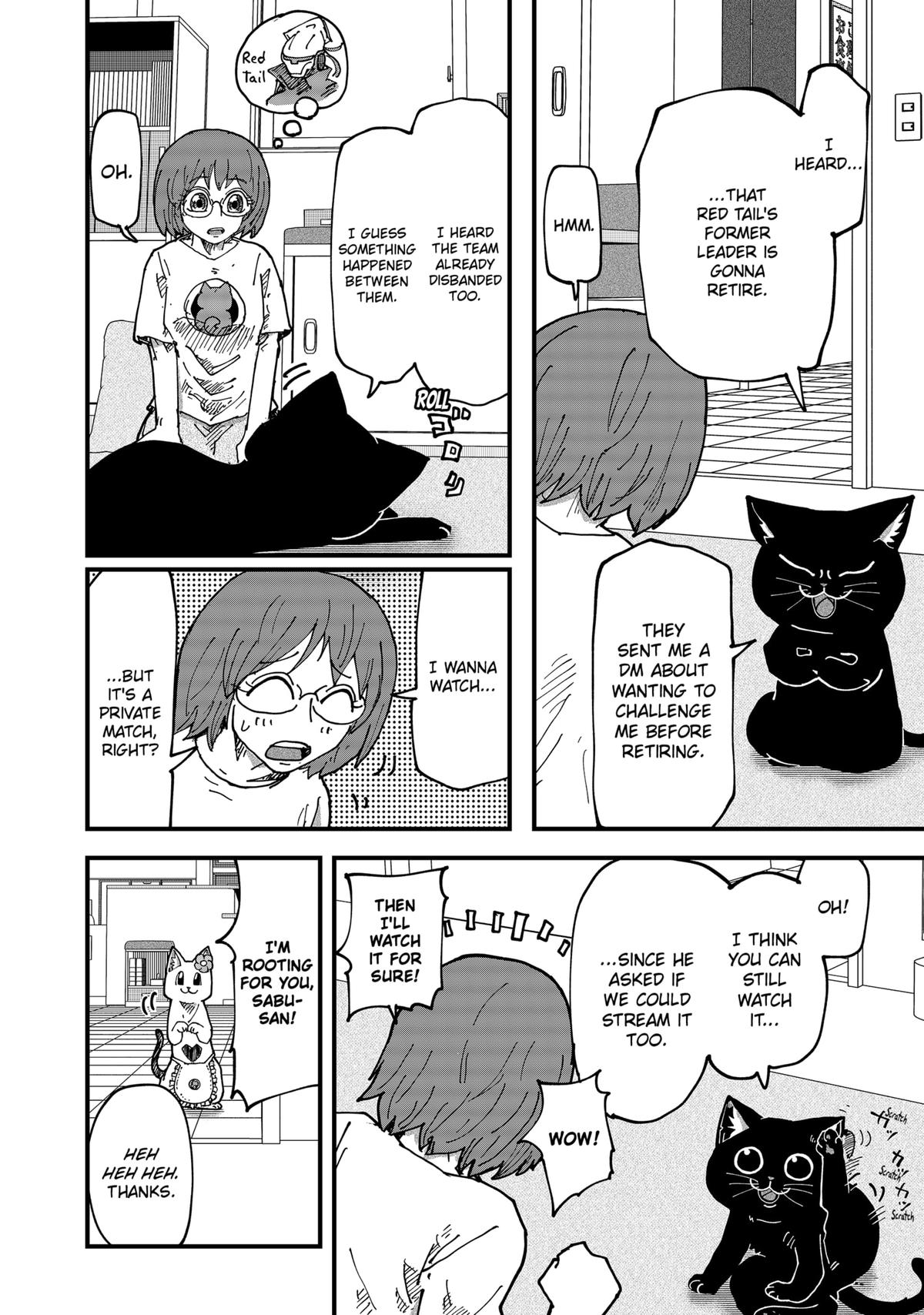 Red Cat Ramen Chapter 159 6