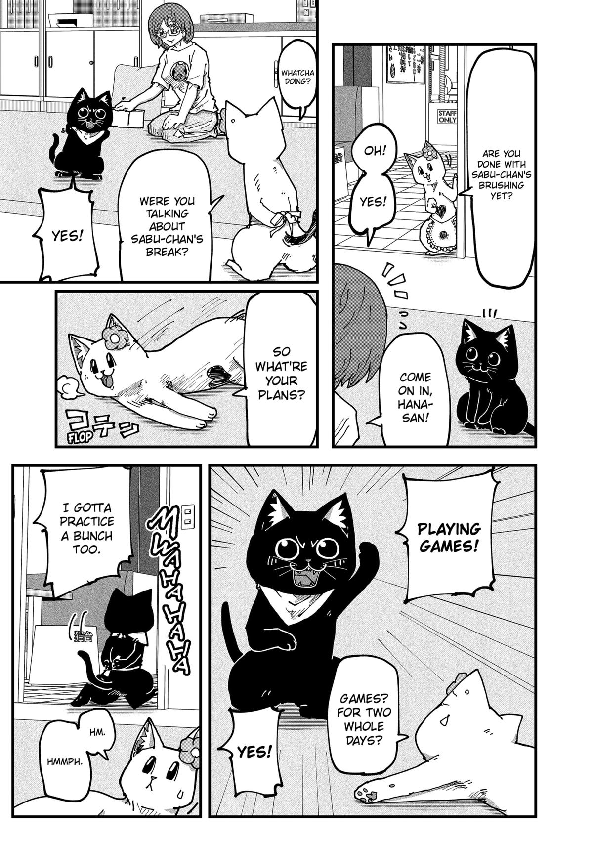 Red Cat Ramen Chapter 159 7