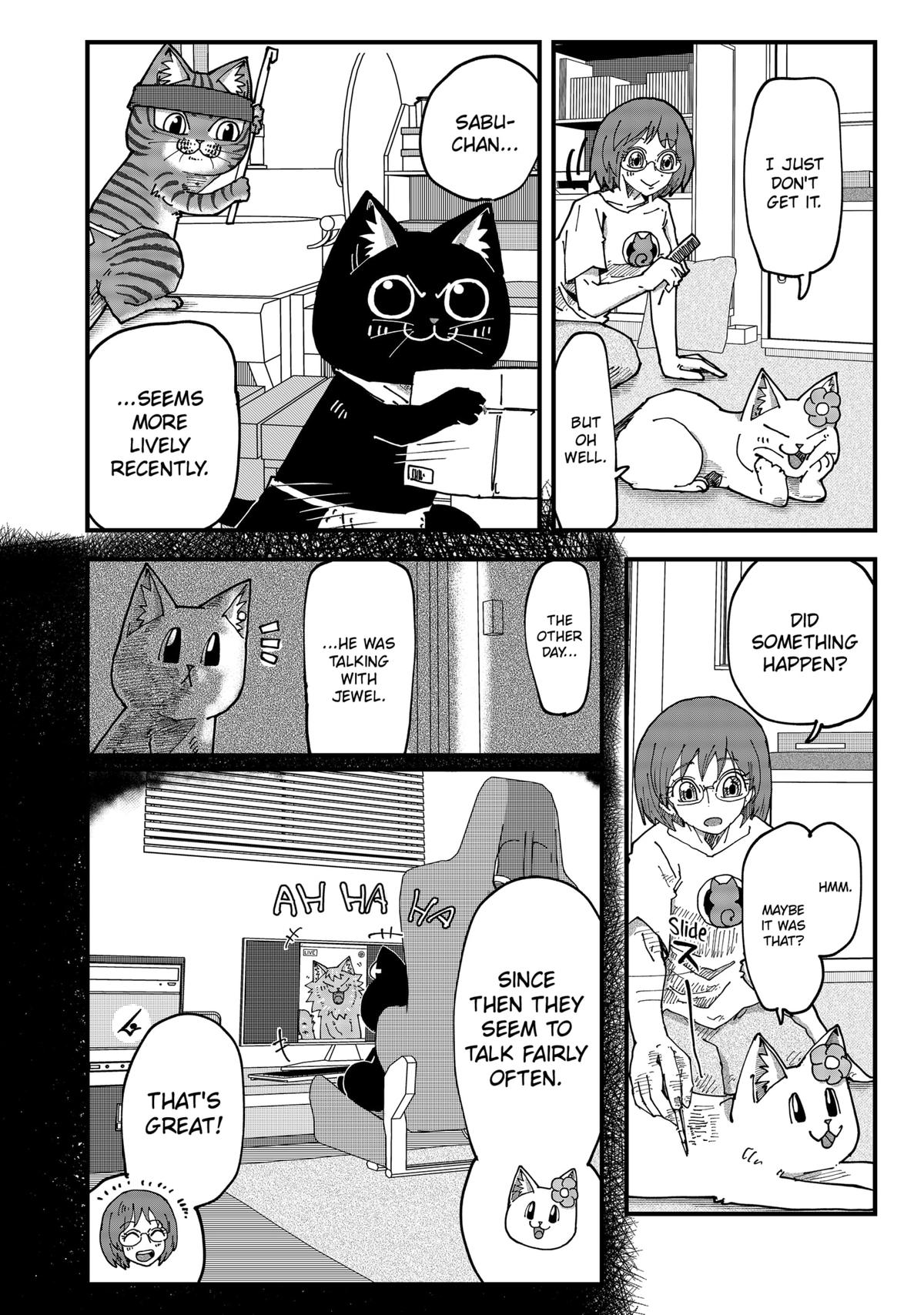 Red Cat Ramen Chapter 159 8