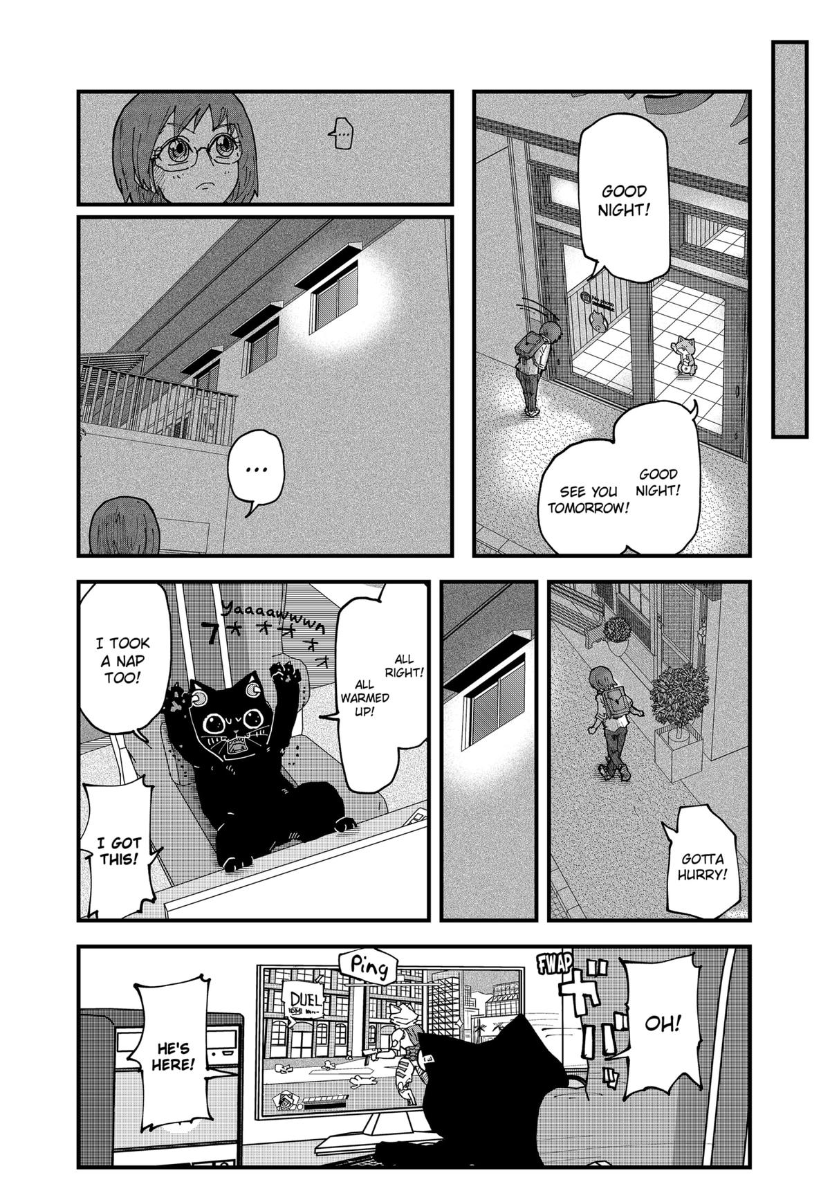 Red Cat Ramen Chapter 159 10