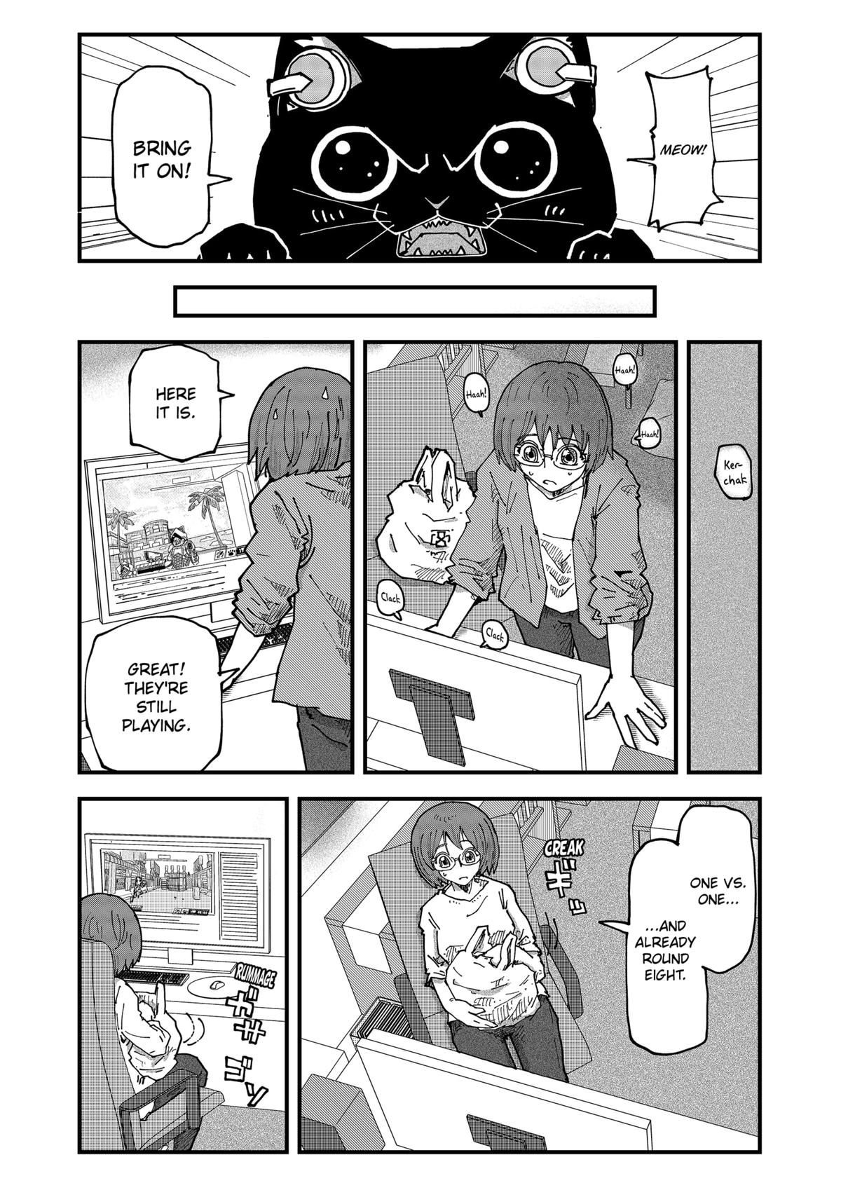 Red Cat Ramen Chapter 159 11
