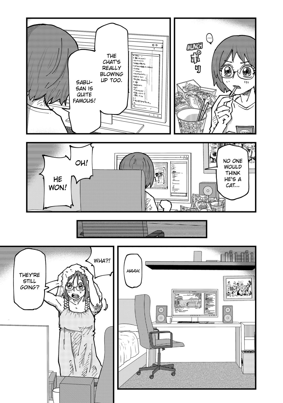 Red Cat Ramen Chapter 159 13