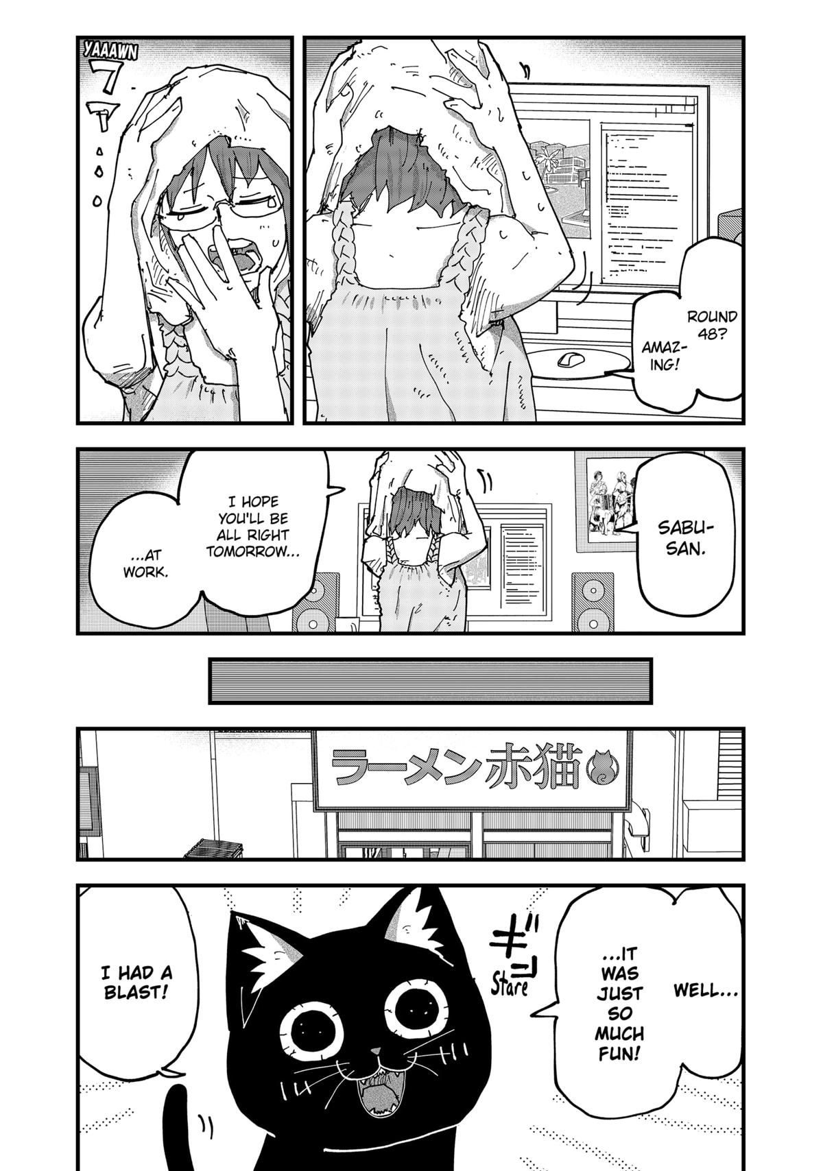 Red Cat Ramen Chapter 159 14